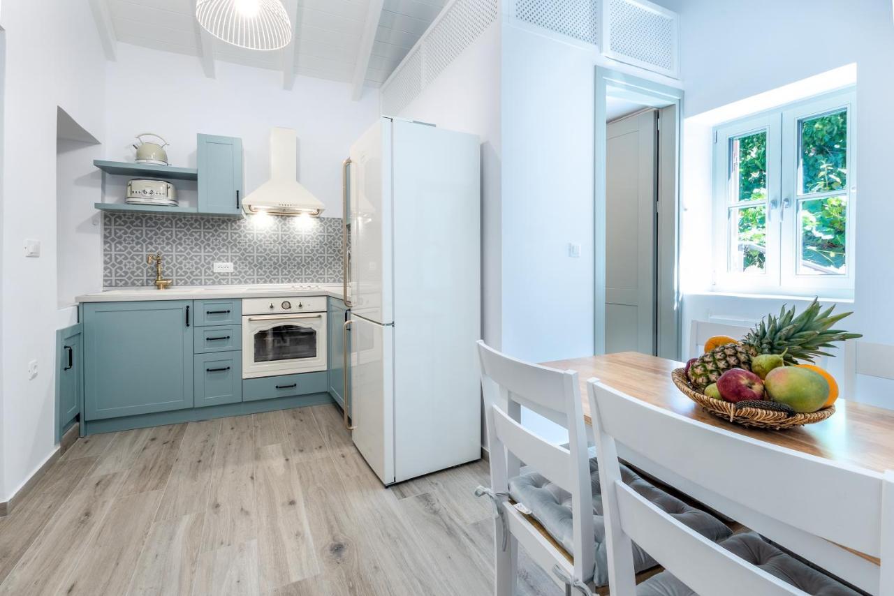 Suite Christina Symi Exterior foto